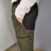 Bermuda Multi-Bolsillos de Montaña – Comodidad y Funcionalidad