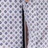 Camisa Caballero Estampada Manga Larga – Elegancia Clásica con un Toque Moderno