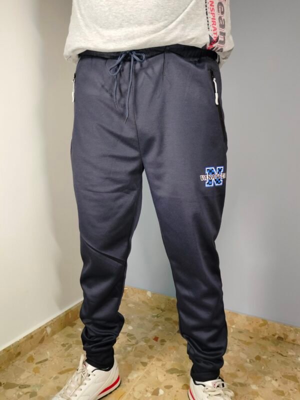 Pantalón Chándal Ligero – Cómodo, Fresco y Siempre a Punto
