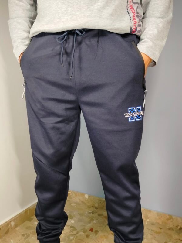 Pantalón Chándal Ligero – Cómodo, Fresco y Siempre a Punto