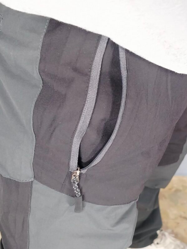 Pantalón de Montaña Desmontable – Un 2 en 1 para Todo Terreno