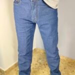 Jeans Clásicos 5 Bolsillos – El Vaquero que Nunca Falla