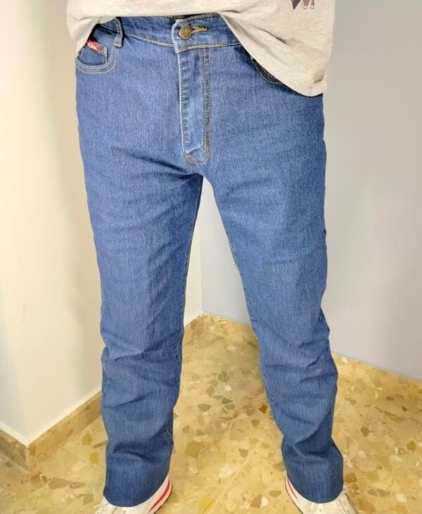 Jeans Clásicos 5 Bolsillos – El Vaquero que Nunca Falla