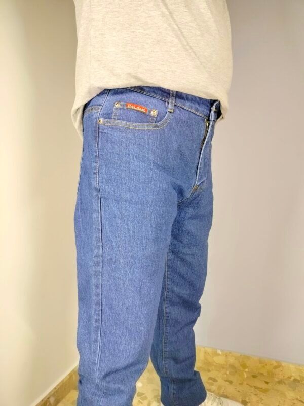 Jeans Clásicos 5 Bolsillos – El Vaquero que Nunca Falla