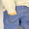 Jeans Clásicos 5 Bolsillos – El Vaquero que Nunca Falla