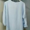 Blusa de Manga Larga con Collar – Elegancia Fresca y Confortable para Todos los Días