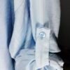 Blusa de Manga Larga con Collar – Elegancia Fresca y Confortable para Todos los Días