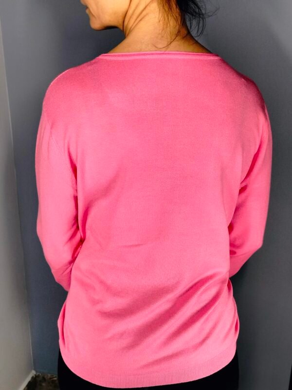 Blusa Manga Larga Corazones – Comodidad y Estilo con un Toque de Amor