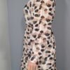 Vestido Corto con Volantes – Frescura y Brillo para Tu Estilo