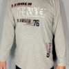 Camiseta "Leader The NYC" – Comodidad y Estilo en Cada Movimiento