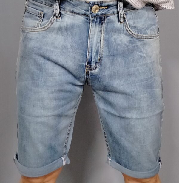 Pantalón corto vaquero hombre - frescura, flexibilidad y estilo todo el verano
