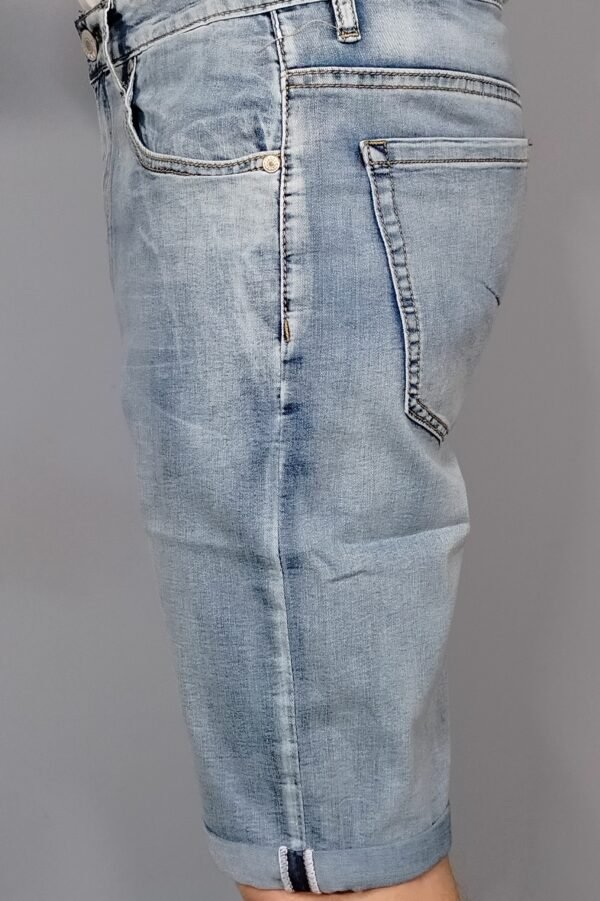 Pantalón corto vaquero hombre - frescura, flexibilidad y estilo todo el verano