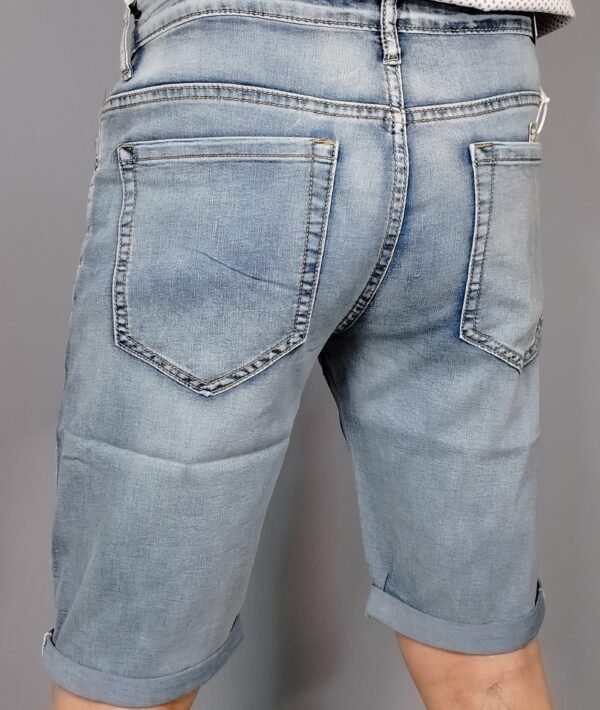 Pantalón corto vaquero hombre - frescura, flexibilidad y estilo todo el verano