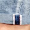 Pantalón corto vaquero hombre - frescura, flexibilidad y estilo todo el verano