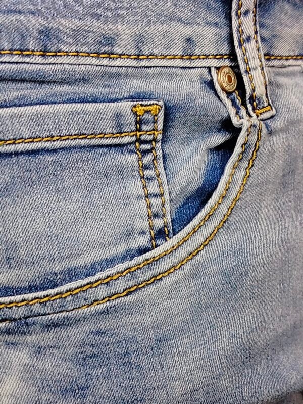 Pantalón corto vaquero hombre - frescura, flexibilidad y estilo todo el verano