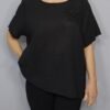 Blusa Botones Espalda: Elegancia Natural con un Toque Especial
