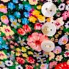 Blusa Sin Mangas Estampado Liberty – Frescura y Movimiento para tu Verano