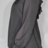 blusa-volantes-813-002 Blusa con Volantes – Ligera, Elegante y con un Toque Sofisticado