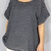 Camiseta de Rayas – Frescura y Comodidad para el Verano