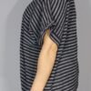 Camiseta de Rayas – Frescura y Comodidad para el Verano