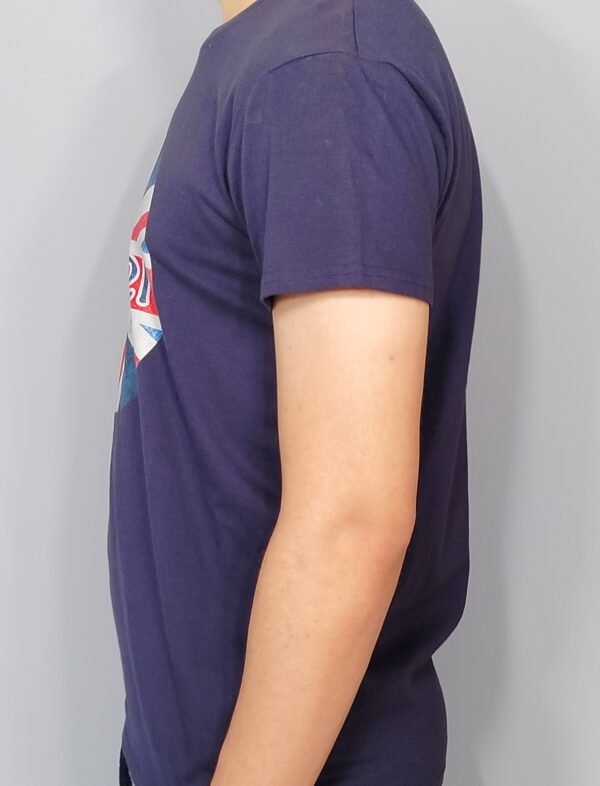 Camiseta Nacional Scooter: Frescura y Estilo con Espíritu Libre