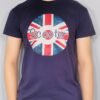 Camiseta Nacional Scooter: Frescura y Estilo con Espíritu Libre