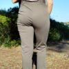 Pantalón de Algodón con Cinturón – Ligero, Elegante y Todo Terreno