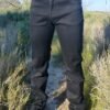 Pantalón Sarga Negra – Resistencia con Estilo