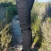 Pantalón Sarga Negra – Resistencia con Estilo