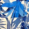 Vestido Estampado con Manga de Volante – Elegancia Ligera para Cada Día