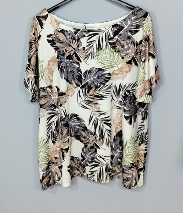Blusa Riviera – Frescura Italiana con Estilo Propio
