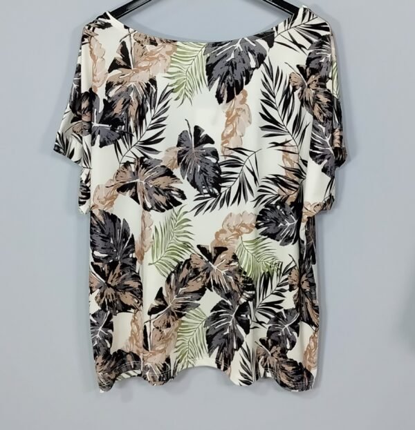 Blusa Riviera – Frescura Italiana con Estilo Propio