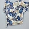 Blusa “Brisa Salvaje” — Frescura, Color y Lazo a la Vista