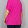 Blusa Cuello Pico con Pañuelo – Ligereza con un toque de estilo