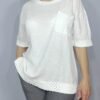 Blusa Lino con Bolsillo — Ligereza con Detalle Italiano