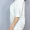 Blusa Lino con Bolsillo — Ligereza con Detalle Italiano