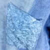 Blusa Bolsillo con Lentejuelas – Brillo Sutil para el Día a Día