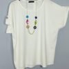 Blusa Bella Vista – Frescura y Estilo a tu Ritmo
