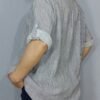 Blusa de Rayas Fina – Ligereza Natural para el Verano