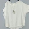 Blusa Italiana — Frescura en Talla SG