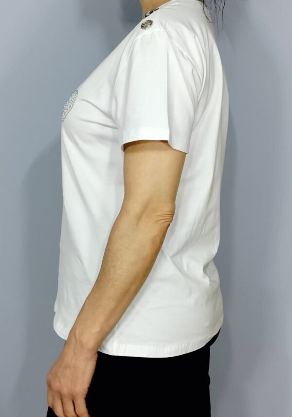 Camiseta Chilove – Con un Toque Brillante