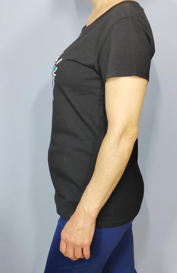 Camiseta Ojo – Detalles que hipnotizan