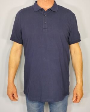 Polo Clásico — Frescura, Elasticidad y Elegancia Casual