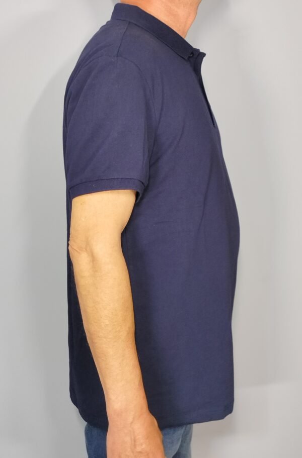 Polo Clásico — Frescura, Elasticidad y Elegancia Casual