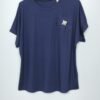 Blusa Flor Pedrería – Cuello Caja & Encanto Sutil