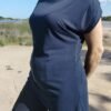 Blusa Fruncida - Doble Volante y Frescura Italiana