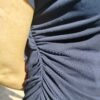 Blusa Fruncida - Doble Volante y Frescura Italiana