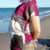 Blusa con Nudo en Cintura – Corte Entallado & Aire Ligero