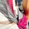 Blusa con Nudo en Cintura – Corte Entallado & Aire Ligero