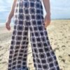 Pantalón Ancho  - Fresco y libertad en cada Paso